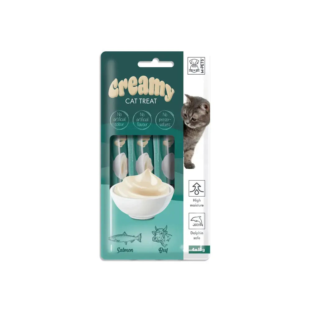 M-PETS Creamy Treats for Cats M-PETS