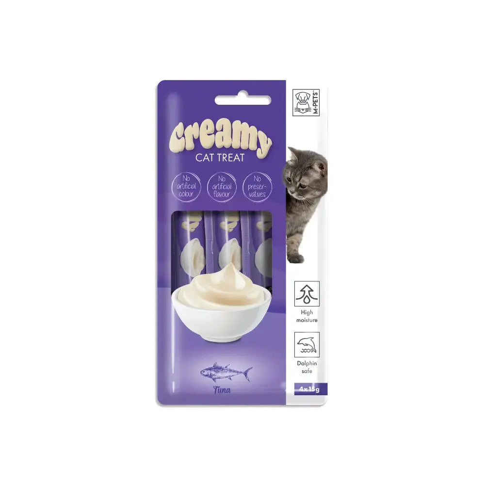 M-PETS Creamy Treats for Cats M-PETS