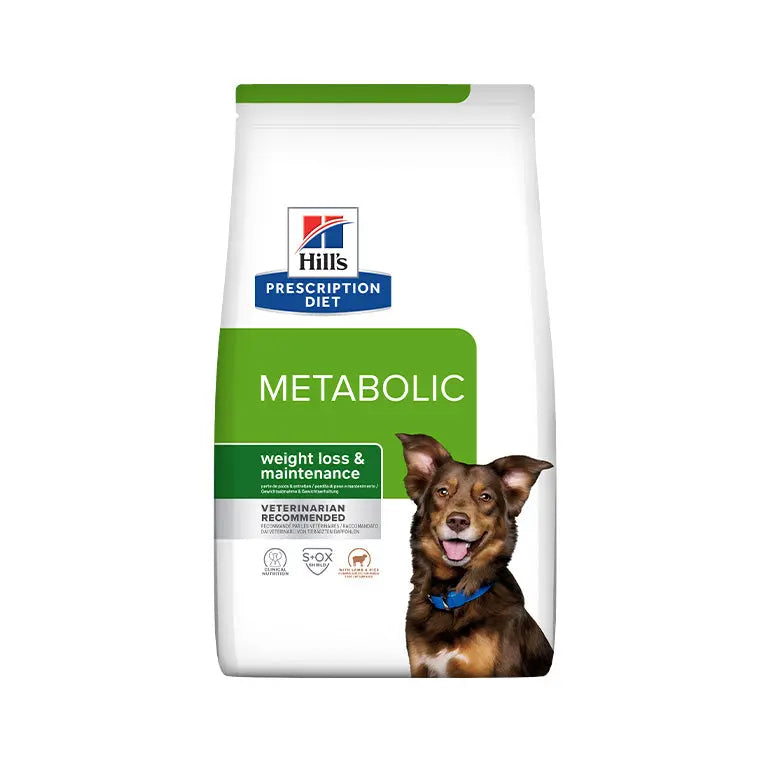 Hill's Prescription Diet Metabolic Dry Food Hills