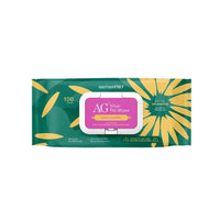 NurturePro AG+ Silver Pet Wet Wipes 100 Sheets