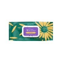 NurturePro AG+ Silver Pet Wet Wipes 100 Sheets