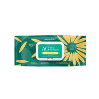 NurturePro AG+ Silver Pet Wet Wipes 100 Sheets