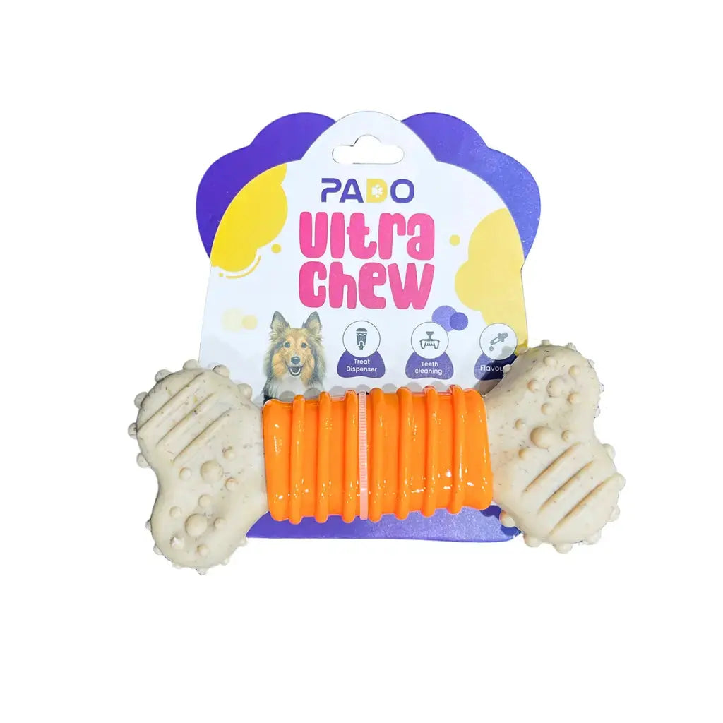 Pado Bone Tougher Dog Toy Pado