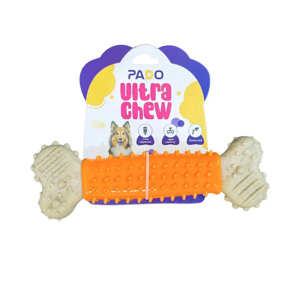 Pado Bone Tougher Dog Toy Pado
