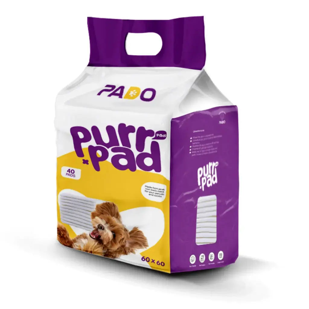 Pado Pet Pad Advanced Layer Protection 40pcs Pado