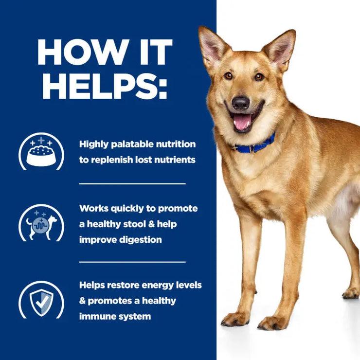 Hill's Prescription Diet i/d Dog Food with Chicken Hills