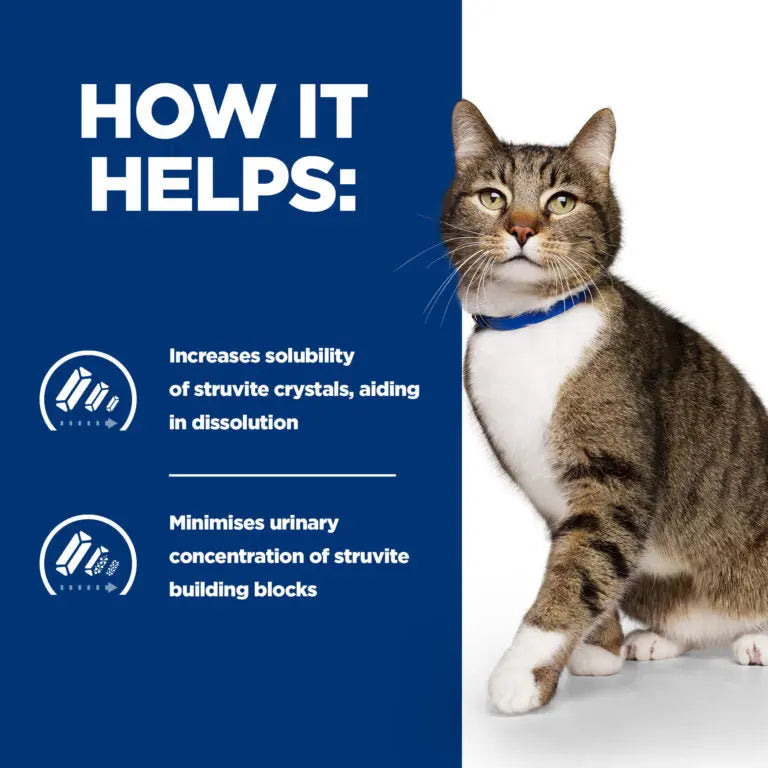 Hill’s Prescription Diet s/d Feline 1.5kg Hills