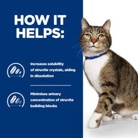 Hill’s Prescription Diet s/d Feline 1.5kg Hills