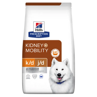 Hill’s Prescription Diet k/d + Mobility Canine with Chicken 4kg Hills