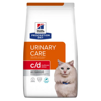 Hill's Prescription Diet c/d Multicare Urinary Stress Cat Food Hills