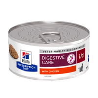Hill’s Prescription Diet i/d Feline Digestive Care with Chicken 156g Hills