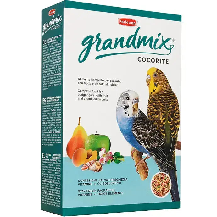 PADOVAN GRANDMIX ESOTICI Padovan