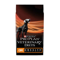 PURINA® PRO PLAN® VETERINARY DIETS CANINE OM OBESITY MANAGEMENT DRY DOG FOOD PetFit.ae