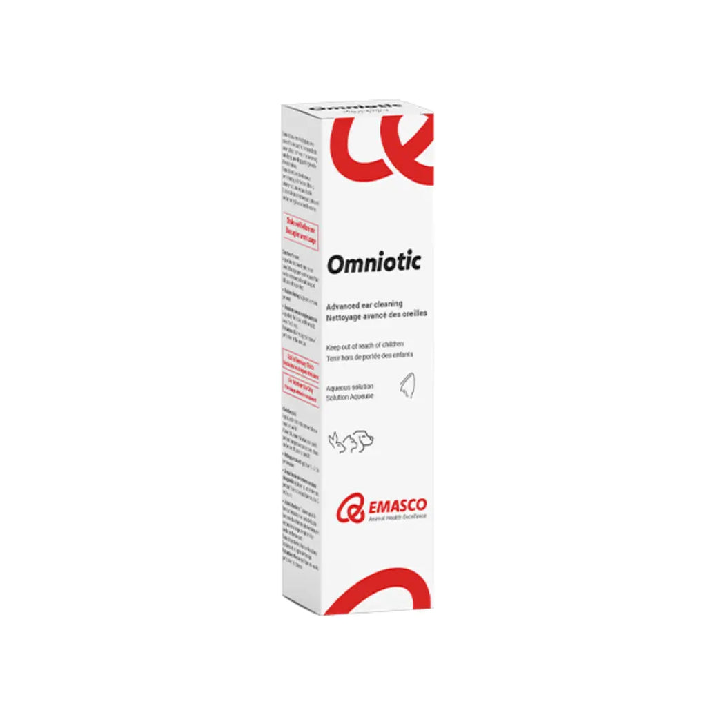 Emasco - Omniotic - Advanced Ear Cleaning - 120 ml Emasco