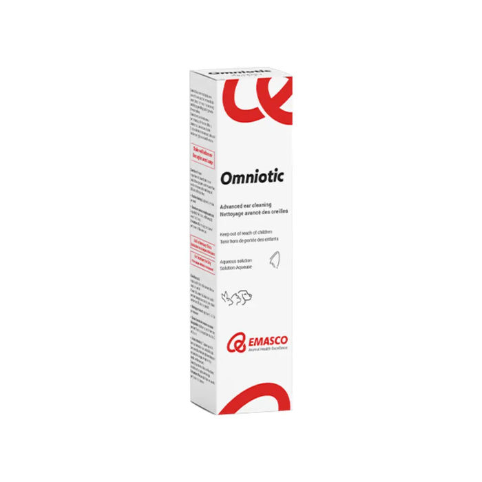 Emasco - Omniotic - Advanced Ear Cleaning - 120 ml Emasco
