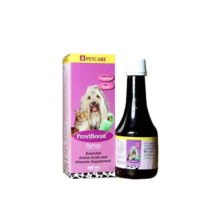 Petcare Provi-boost Supplement 200 ml Petcare