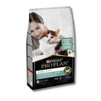 Purina Pro Plan Liveclear Kitten Turkey Dry Cat Food 1.4kg