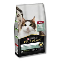 Purina Pro Plan Liveclear Sterilied Adult Rich in Turkey Dry Cat Food 1.4kg Purina Pro Plan
