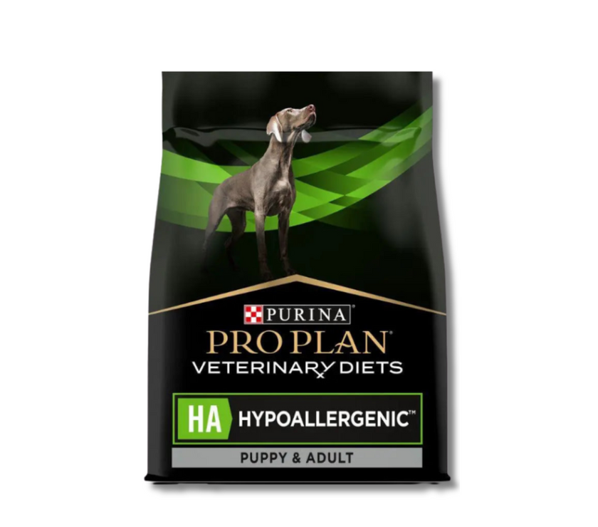 Purina Pro Plan Veterinary Diets Canine Ha Hypoallergenic Dry Dog Food
