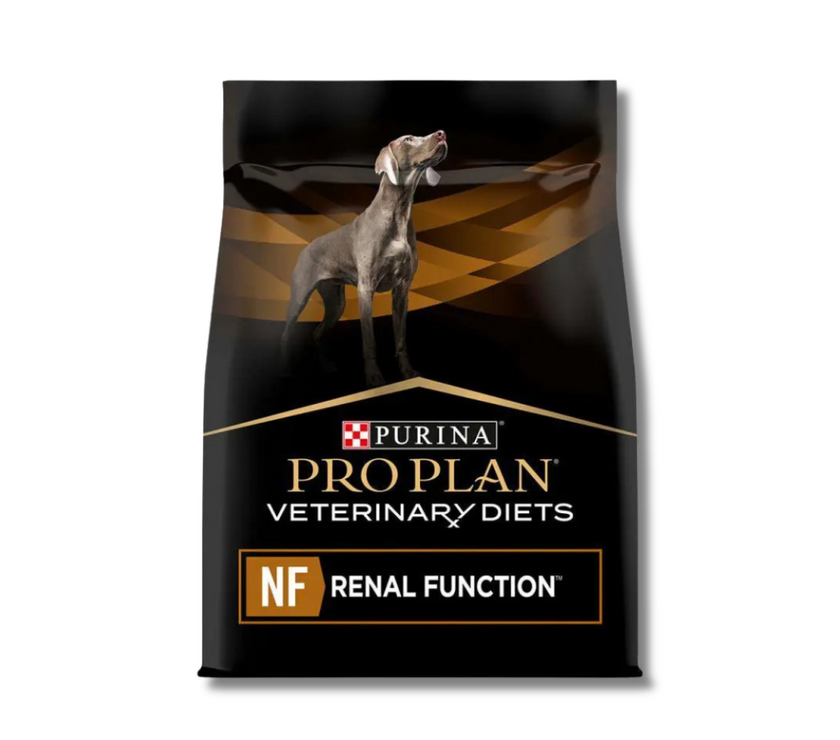 Purina Pro Plan Veterinary Diets Canine NF Renal Function Dry Dog Food 3 KG
