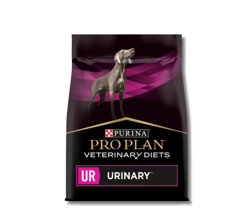 Purina Pro Plan Veterinary Diets Canine Ur Urinary Dry Dog Food 3KG