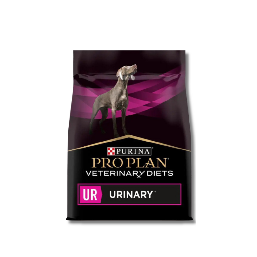 Purina Pro Plan Veterinary Diets Canine Ur Urinary Dry Dog Food 3KG