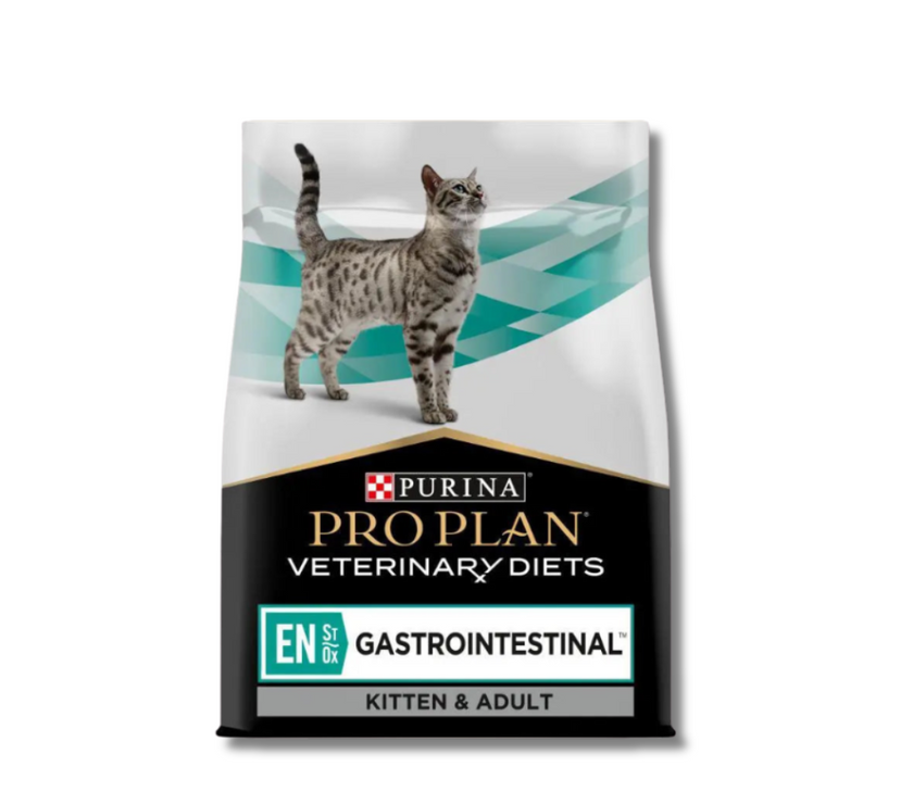 Purina Pro Plan Veterinary Diets Feline EN Gastrointestinal Dry Cat Food