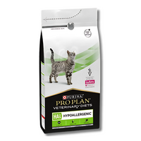 Purina Pro Plan Veterinary Diets Feline Ha St/Ox Hypoallergenic Dry Cat Food 1.3 KG