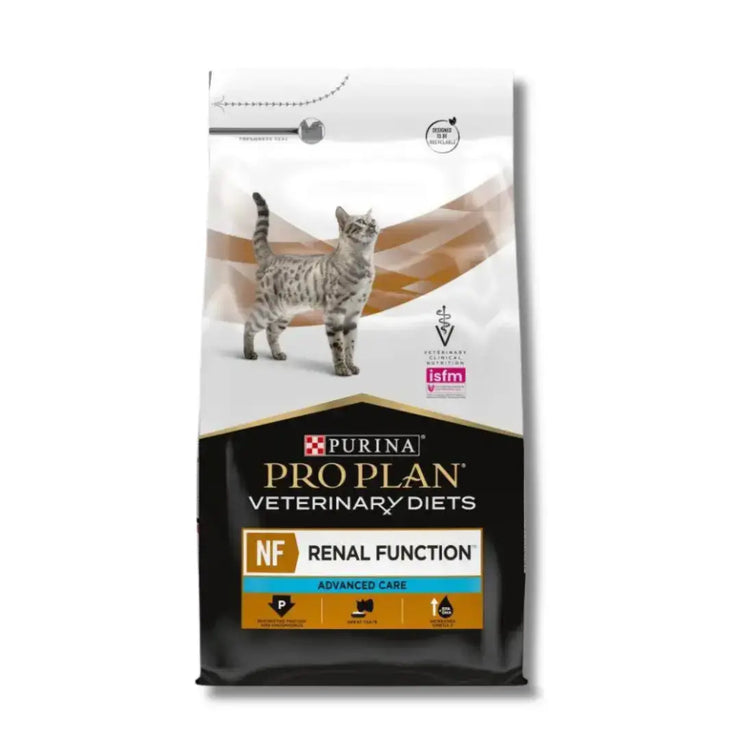 Purina Pro Plan Veterinary Diets Feline NF Advance Care Dry Cat Food Purina Pro Plan Veterinary Diets