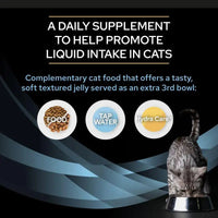 PURINA PRO PLAN HYDRA CARE FELINE WET CAT FOOD (10×85g) Purina Pro Plan Veterinary Diets