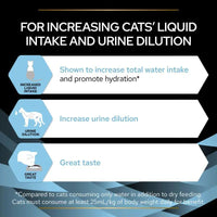 PURINA PRO PLAN HYDRA CARE FELINE WET CAT FOOD (10×85g) Purina Pro Plan Veterinary Diets