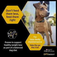 Purina Pro Plan Light Streilised Dog Adult Dry Food with Chicken Purina Pro Plan
