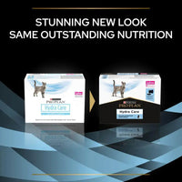 PURINA PRO PLAN HYDRA CARE FELINE WET CAT FOOD (10×85g) Purina Pro Plan Veterinary Diets