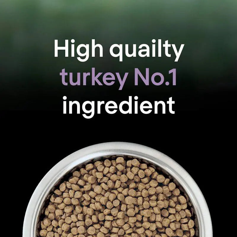 Purina Pro Plan Liveclear Kitten Turkey Dry Cat Food 1.4kg