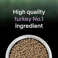 Purina Pro Plan Liveclear Kitten Turkey Dry Cat Food 1.4kg