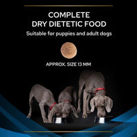 PURINA® PRO PLAN® VETERINARY DIETS CANINE DRM DERMATOSIS DRY DOG FOOD PetFit.ae