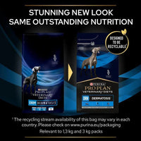 PURINA® PRO PLAN® VETERINARY DIETS CANINE DRM DERMATOSIS DRY DOG FOOD PetFit.ae