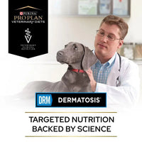 PURINA® PRO PLAN® VETERINARY DIETS CANINE DRM DERMATOSIS DRY DOG FOOD PetFit.ae