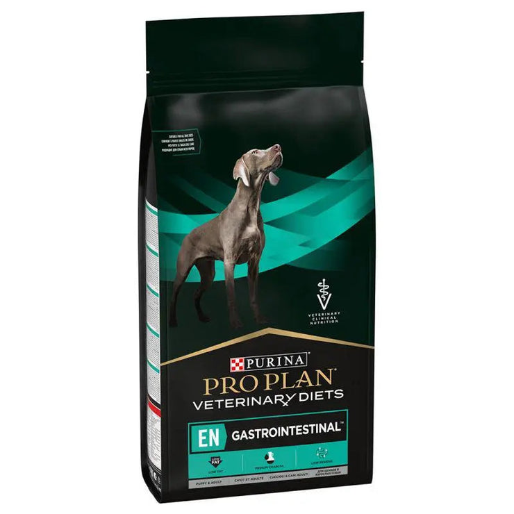 PURINA® PRO PLAN® VETERINARY DIETS CANINE EN GASTROINTESTINAL DRY DOG FOOD PetFit.ae