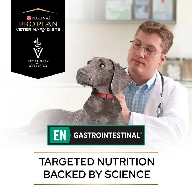PURINA® PRO PLAN® VETERINARY DIETS CANINE EN GASTROINTESTINAL DRY DOG FOOD PetFit.ae