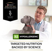PURINA® PRO PLAN® VETERINARY DIETS CANINE HA HYPOALLERGENIC DRY DOG FOOD PetFit.ae