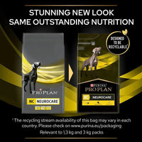 PURINA® PRO PLAN® VETERINARY DIETS CANINE NC NEUROCARE DRY DOG FOOD PetFit.ae