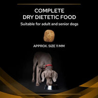 PURINA® PRO PLAN® VETERINARY DIETS CANINE NF RENAL FUNCTION DRY DOG FOOD 3 KG Purina Pro Plan Veterinary Diets