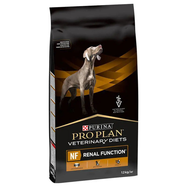 PURINA® PRO PLAN® VETERINARY DIETS CANINE NF RENAL FUNCTION DRY DOG FOOD 3 KG Purina Pro Plan Veterinary Diets
