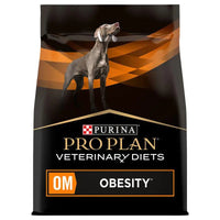 PURINA® PRO PLAN® VETERINARY DIETS CANINE OM OBESITY MANAGEMENT DRY DOG FOOD PetFit.ae