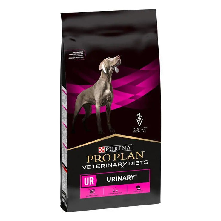 PURINA® PRO PLAN® VETERINARY DIETS CANINE UR URINARY DRY DOG FOOD 3 KG PetFit.ae