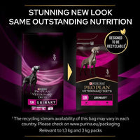 PURINA® PRO PLAN® VETERINARY DIETS CANINE UR URINARY DRY DOG FOOD 3 KG PetFit.ae
