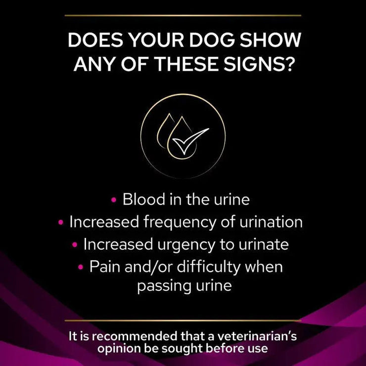 PURINA® PRO PLAN® VETERINARY DIETS CANINE UR URINARY DRY DOG FOOD 3 KG PetFit.ae