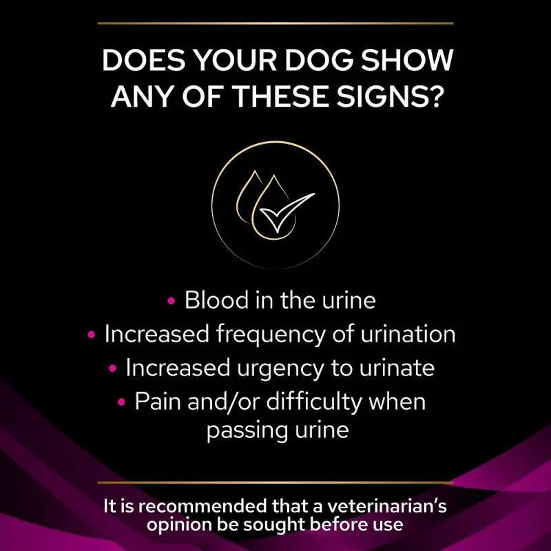 PURINA® PRO PLAN® VETERINARY DIETS CANINE UR URINARY DRY DOG FOOD 3 KG PetFit.ae