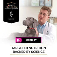 PURINA® PRO PLAN® VETERINARY DIETS CANINE UR URINARY DRY DOG FOOD 3 KG PetFit.ae
